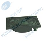 Oblong Micro Speaker with 20*27 Mm Frame