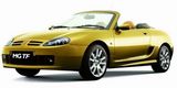 Roadster ,Sports Car (MG TF)