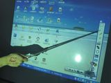 Portable Electronic Interactive Whiteboard With I-Interactor Laser Pointor (DG-200)