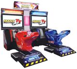 Motor Racing Game (GM-R06, Moto TT)