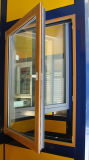 Alu-Wood Casement Window