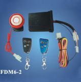 Motorcycle Burglar Alarms (FDM6-2 Series)