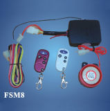 Motorcycle Alarm - FDM8