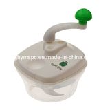 Multi-Function Food Processor Vegetable Chopper with Square Shape