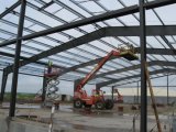 Steel Structure Building for Customized (SSW-419)