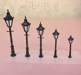  Metal Garden Lamp (SML-002)