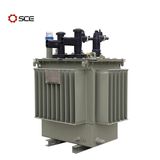 800kVA Oil Immersed Distribution Transformer