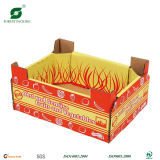 Vegetable Corrugated Paper Box (FP11003)