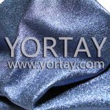 Diamond Raystar Sparkle Blue Pearl Pigment Leather