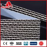 3D Corrugated Aluminum Lattice Composite Panel