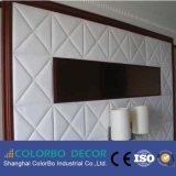 Interior Wall Decorative Fabric Decorative Wall Panel