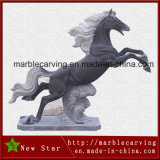 Stone Horse Granite Animal Sculpture Gift