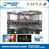 Automatic Carbonated Soft Drinks 3-in-1 Filling Machinery