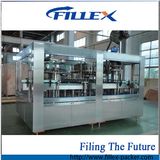 Automatic Glass Bottle Carbonate Filling Machine