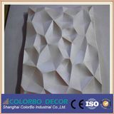 3D Wooden Grooved Acoustic Panel for Wall Decoration