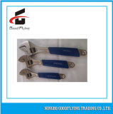Non Sparking Adjustable Double Pin Wrench Hand Tools Make in China