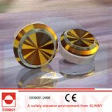 Elevator Button, Elevator Round Button (SN-PB22T)