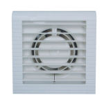 Window Mount Ventilation Fan, Electric Shutter