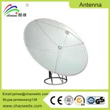 90cm Ku Band Galvanized Satellite Dish Antenna