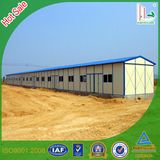 C Type Steel and Sandwich Panel Steel Building