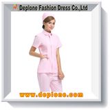 Cheap Nurses Dress Uniforms for Women (DU104)