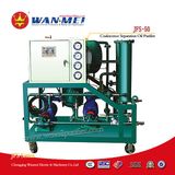 Advanced Turbine Oil Purifier with Coalescence Separation Technology (Model JFS-50)