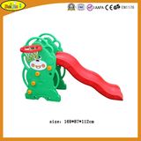 Indoor Playground Children Plastic Slide
