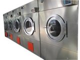 All Stainless Steel Electrical Heated Industrial Clothes Tumble Dryer (SWA)