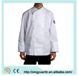 Restaurant White Chef Uniforms