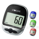 Large Display Multi-Function Pedometer with Error Correction Feature (PD1024)