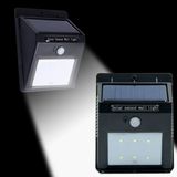 Super Bright LED Wall Mount Solar Path Light