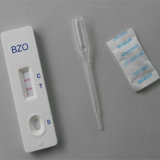 High Quality Bzo Drug of Abuse Test Cassette (CE ISO)