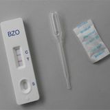 High Quality Bzo Drug of Abuse Test Cassette (CE ISO)