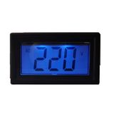 High Quality Digital Voltmeter LCD Display with Black Light