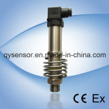 High Temperature Pressure Sensor with Analog Output (QP-83G)