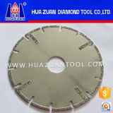 Quanzhou Huazuan Diamond Electroplated Disk