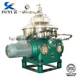 Disc Dewatering Micro Algae Centrifugal Separator