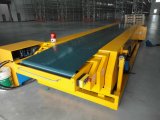 Bulk Material Handling Belt Conveyor