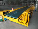 Bulk Material Handling Belt Conveyor