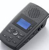 Single Line Telephone Recorder with 8GB SD Card, 560hours Recording