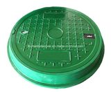 En124 A15 600mm Round Composite Manhole Cover