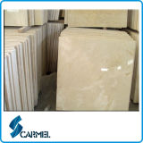 Spanish Cream Marfil Marble Tile for Flooring