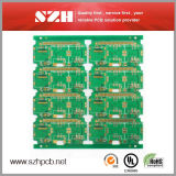 USB Printed Circuit Board for MP3 PCB Board