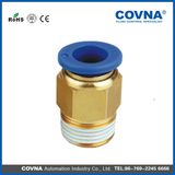 Spc Series Male Straight Penumatic Fittings