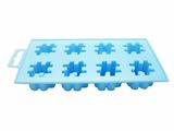 European Standard Personalized Funny Design Custom Silicone Ice Cube Tray