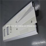 Integrated Solar LED Street Light / All in One Solar Street Light with Motion Sensor