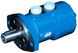 Hydraulic Series Motor