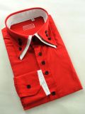 Business Man Shirttwo Color of Men Shirt