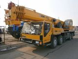 XCMG 35 Ton Mobile Crane Qy35k5