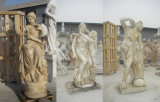 Marble Sculpture / Statue (FX Sculpture 001)